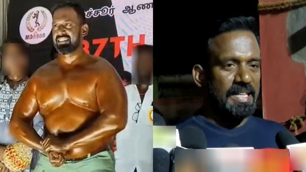 அத்தியாயம் முடிஞ்சிடுச்சுனு சொன்னீங்களே.. இப்போ பாருங்க.. விஸ்வரூபம் எடுத்த ரோபோ சங்கர்!