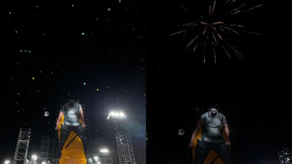 பிரபாஸுக்கு 230 அடி உயர கட் அவுட்!!!