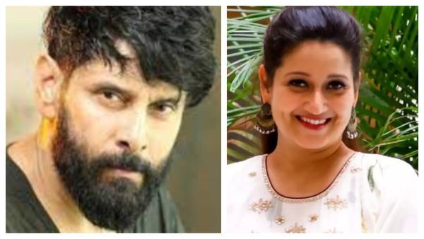 Vikram - 20 செகண்ட் அப்படி இருங்க.. நடிகையிடம் கூறிய விக்ரம்.. நடிகை என்ன செஞ்சாங்க தெரியுமா?