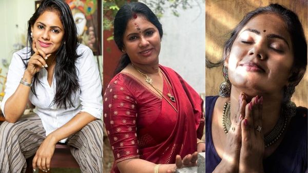 Rekha Nair - ஆண்கள் கை வைத்தால் பெண்களை அனுபவிக்க சொன்னேனா?.. ரேகா நாயர் விளக்கம்