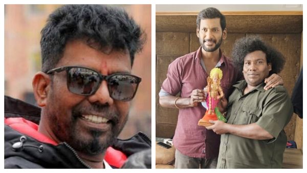Vishal34 movie: விஷால்34 படத்தின் க்ளைமாக்ஸ் சூட்டிங்.. விஷால் யாரோட மல்லு கட்டறாரு பாருங்க!