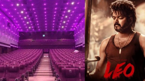 Leo At Rohini - விஜய் அண்ணா.. லியோ திரைப்படம் ரோகிணி தியேட்டரில் ரிலீஸ்.. உறுதி செய்த ஓனர்