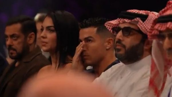 Salman khan: ரொனால்டோவால் சல்மான் அவமதிக்கப்படவில்லை. புகைப்படங்கள் வெளியானதால் ரசிகர்கள் கூல்!