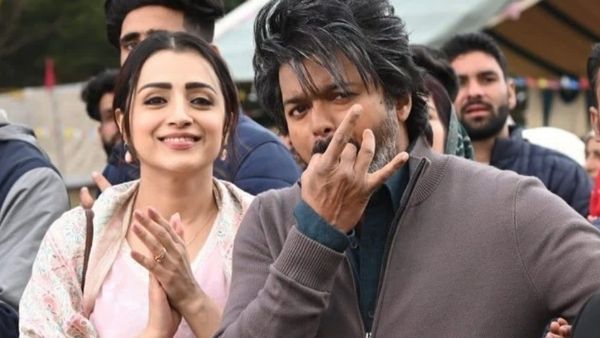 Leo Box Office - தமிழில் மட்டுமல்ல தெலுங்கிலும் பாக்ஸ் ஆஃபிஸில் பட்டையை கிளப்பும் லியோ