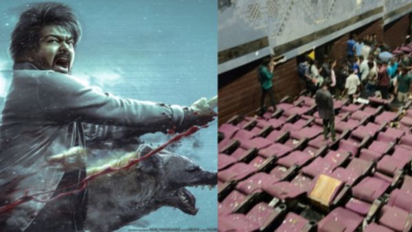 Vijay: “ரோகிணி தியேட்டர் சேதம்... இனி ஆக்‌ஷன் எடுப்போம்...” விஜய்க்கு ஃபைனல் வார்னிங்!