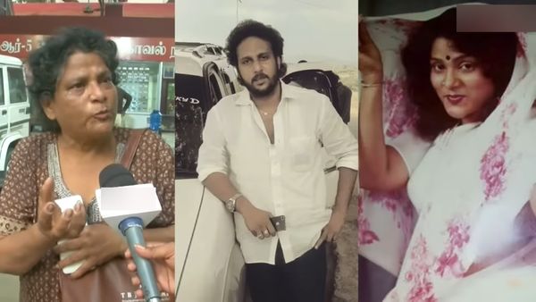 உடம்பை எலி கடிச்சு திண்ணுருக்கு..என் புள்ளய திருப்பித்தரமுடியுமா? நடிகை மாயா கண்ணீர் பேட்டி!