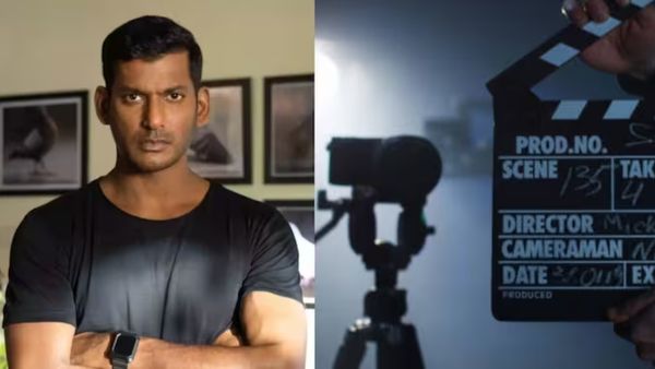 Mark Antony: மார்க் ஆண்டனி சென்சார் விவகாரம்... விஷால் கொடுத்த லஞ்ச புகாரில் 3 பேர் மீது வழக்கு!