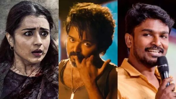 Leo Trailer - இந்திய சினிமாவிலேயே லியோ ட்ரெய்லர்தான் பெஸ்ட்.. ஹைப் ஏத்தும் இயக்குநர்