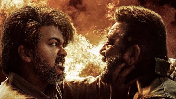 Leo: “லியோ டைட்டில் ஃபர்ஸ்ட் இதுதான்..” சஞ்சய் தத் கேரக்டரில் இருக்கும் ட்விஸ்ட்... லோகேஷ் அப்டேட்