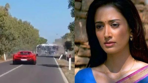கோர விபத்தில் சிக்கிய ஷாருக்கான் பட நடிகை காயத்ரி ஜோஷி..இரண்டு உயிரிழப்புகள்..முழு விவரம் உள்ளே