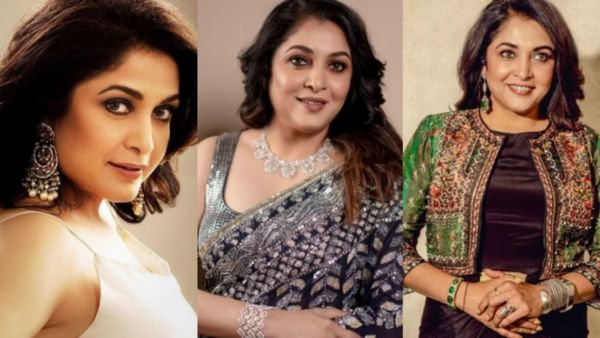 Ramya Krishnan -தலைவனுக்கு முன்னாடி கால் மேல கால் போடுறியா?..ரம்யா கிருஷ்ணனை கெட்ட வார்த்தையால் திட்டிய ரசிகர்