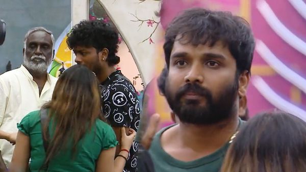 Bigg boss 7: சப்பாத்தி குருமா.. சீக்கிரமா வருமா.. சிக்கனை வைத்து கொளுத்திப் போட்ட ஃபைட்.. 2வது ப்ரமோ