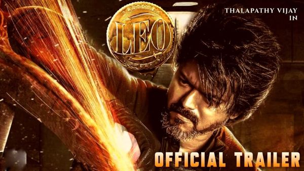 Leo Trailer - அய்யய்யோ உச்சக்கட்ட வெறியில் இருக்காங்களே.. லியோ ட்ரெய்லருக்காக திரண்ட கூட்டம்