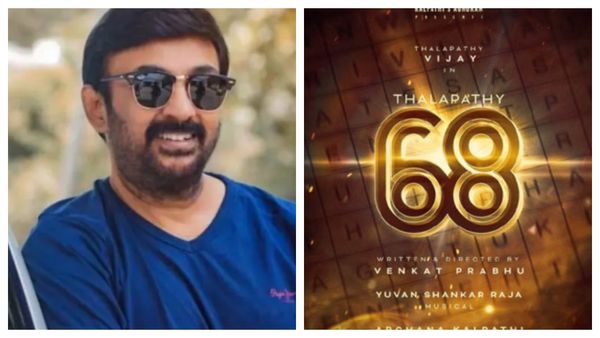 Thalapathy 68 - தளபதி 68.. மைக் மோகன் கரியரில் முதன்முறை.. வாங்கியிருக்கும் சம்பளம் எவ்வளவு தெரியுமா?