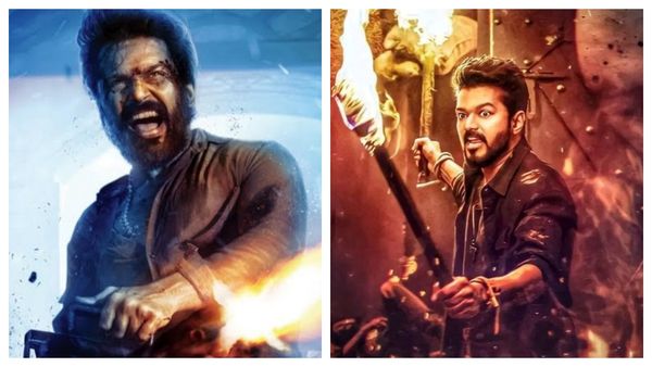 Leo movie: லியோ -கைதி க்ளைமேக்ஸ்.. என்ன ஒற்றுமை தெரியுமா.. பிரபலம் சொன்ன தகவல்!