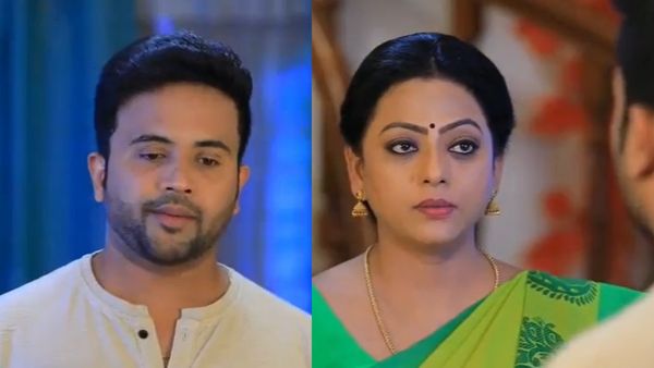 Baakiyalakshmi serial: ஜெனிக்கு வீடியோ அனுப்பிய மாலினி.. அதிர்ச்சியில் செழியன்!