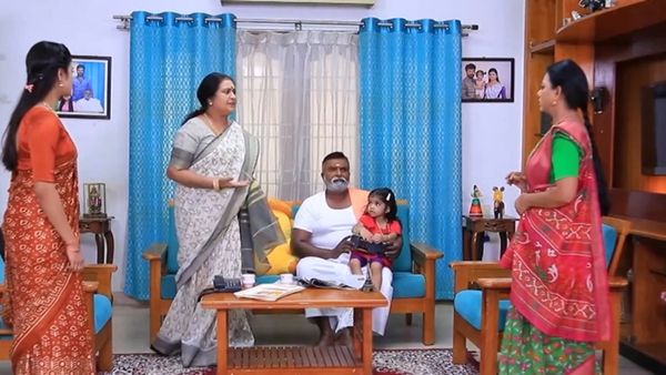 Baakiyalakshmi: அமிர்தா விவகாரம்.. தவிக்கும் பாக்கியா.. என்ன செஞ்சிருக்காங்க தெரியுமா?