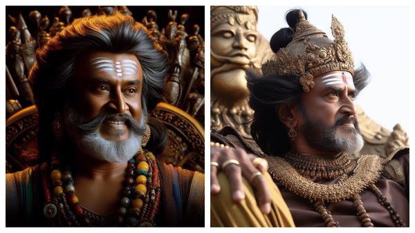 Rajinikanth: ராஜாதி ராஜனாக மாறிய ரஜினிகாந்த்! .. பத்து பாகுபலிக்கு சமம்.. சும்மா சிங்கமா இருக்காரே!