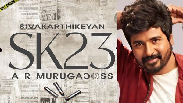 SK 23: ஷூட்டிங் ரெடியான சிவகார்த்திகேயன் - AR முருகதாஸ்... சர்ச்சைகளுக்கு நடுவில் SK 23 அப்டேட்!
