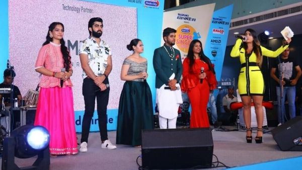 சென்னை மக்களே ரெடியா? நெக்சஸ் விஜயா மாலில் இன்று நடக்கும் ரேடியோ சிட்டி சூப்பர் சிங்கர் இறுதி போட்டி