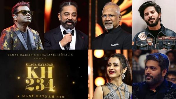 Kamal: ஜெயிலர், லியோ ஃபீவர் ஓவர்... இனி உலகநாயகன் சம்பவம் தான்... KH 234 டைட்டில் டீசர் ரெடி!