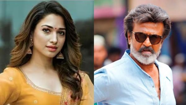 Actress Tamannaah: ரஜினியிடம் இதை எதிர்பார்க்கவில்லை. தமன்னா வெளிப்படை!