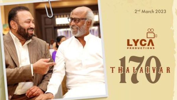 Thalaivar 170: பக்கெட் பிரியாணி பட்ஜெட்டில் தலைவர் 170... ரஜினி சம்பளத்தில் கூட லைகா உஷாரு தான்!