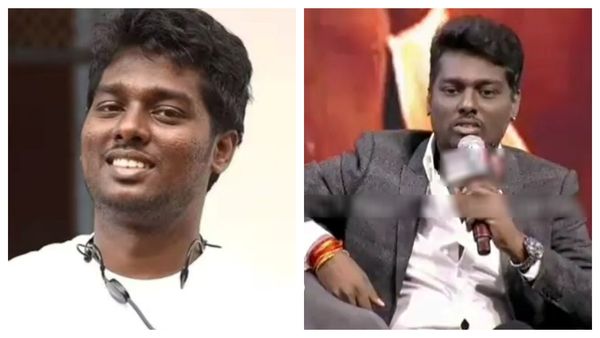 Atlee: அடுத்த படத்துல 3000 கோடி கலெக்ஷன் எடுக்கனும்.. அது ரொம்ப ஈசிதான்.. அட்லீ சுவாரஸ்யம்!