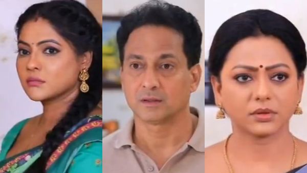Baakiyalakshmi serial: கோபியை வெளியே அனுப்புங்க.. இல்லன்னா நான் உள்ளே.. மாட்டுனது பாக்கியா தான்!