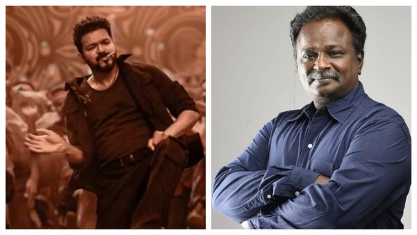 Blue Sattai Maran: “லியோவுக்காக அமெரிக்க அதிபரிடம் பேச்சு... ரொம்ப அக்கிரமம்..” கதறும் ப்ளூ சட்டை!