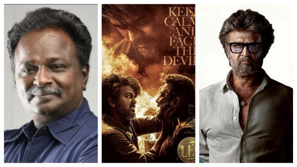 Blue Sattai Maran: லியோவுக்கு காஷ்மீராவது போனாங்க.. ஜெயிலர் பக்கா உப்மாப்படம் - ப்ளூ சட்டை மாறன்!