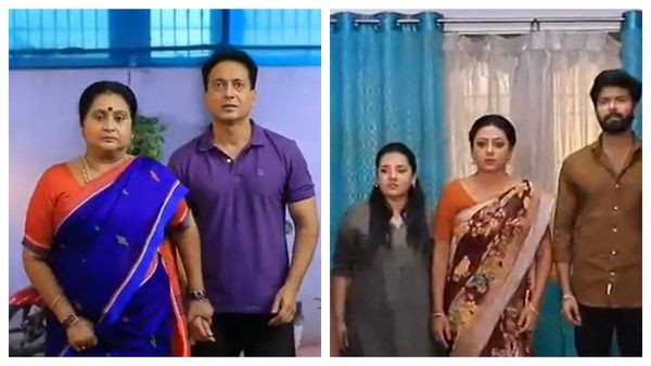 Baakiyalakshmi: கோபியை வீட்டிற்கு அழைத்துவந்த ஈஸ்வரி.. அதிர்ச்சியில் பாக்கியா குடும்பத்தினர்!