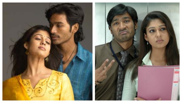 Dhanush - என்னது அவருடன் நான் நடிப்பதா?.. நயன்தாராவுடன் நடிக்க தயக்கம் காட்டிய தனுஷ்.. காரணம் தெரியுமா?