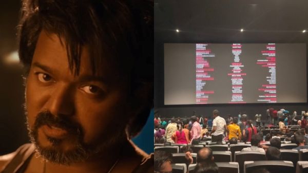 Leo movie: லியோ படத்தின் 2வது வாரயிறுதி.. திரையரங்கை அதிரவைக்கும் ஹவுஸ்ஃபுல் காட்சிகள்!