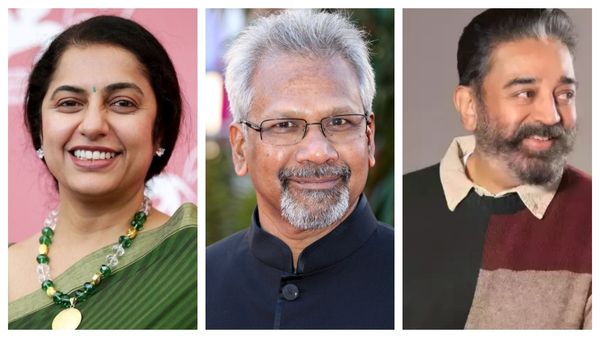 Suhasini on KH 234 - மணிரத்னம் - கமலால் ஃபீல் ஆன சுஹாசினி.. என்ன காரணம் தெரியுமா?.. இப்படியும் இருக்காங்களே