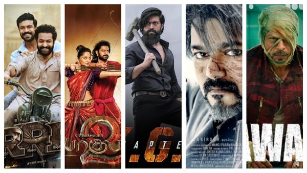 Leo in Top 5 Box Office: இந்திய சினிமாவில் இதுவரை முதல் நாளில் அதிக வசூல் ஈட்டிய டாப் 5 படங்கள்!