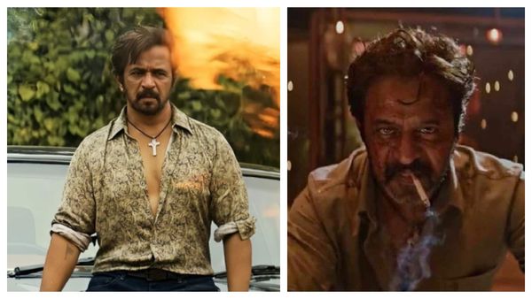 Leo: “லியோவுக்கு டஃப் கொடுக்கும் ஹெரால்டு தாஸ்..” டெரர் லுக்கில் ஆக்‌ஷன் கிங் அர்ஜுன்! ரியல் கோஸ்ட்