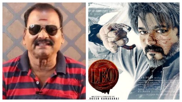 Leo bayilvan ranganathan Review: லோகேஷ் என்னய்யா இப்படி பண்ணிட்ட.. பயில்வானின் லியோ விமர்சனம்!