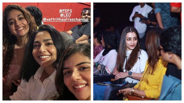 Leo: விஜய்க்கு மட்டும் எப்படி இத்தனை ஹீரோயின் ஃபேனா இருக்காங்க.. கீர்த்தி சுரேஷ் முதல் கல்யாணி வரை!