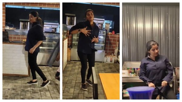 கரு கரு கருப்பாயிக்கு செம ஆட்டம் போட்ட பிக் பாஸ் பிரபலம்.. விஜய் போலவே டிரெஸ் பண்ணிட்டு பின்றீங்களே!