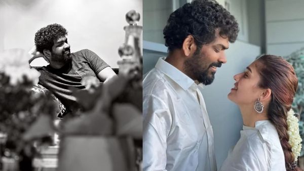 Nayanthara - நான் இல்லாமல் உனக்கு அதை செய்ய அனுமதி இல்லை.. விக்னேஷ் சிவனிடம் நயன்தாரா அதிரடி