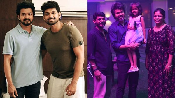 Vijay: லியோ ரிலீஸுக்குப் பின் விஜய் எப்படி இருக்கார்..? ட்ரெண்டாகும் லேட்டஸ்ட் க்ளிக்!!