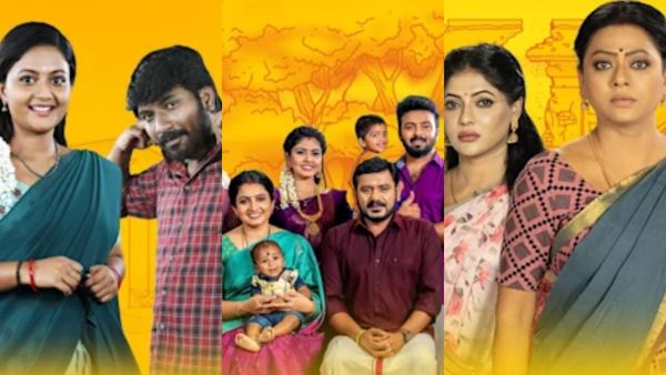 Vijay TV serials: இந்த வார விஜய் டிவி சீரியல்களில் எது முதலிடம்.. 2வது இடத்தில் 2 சீரியல்களா!