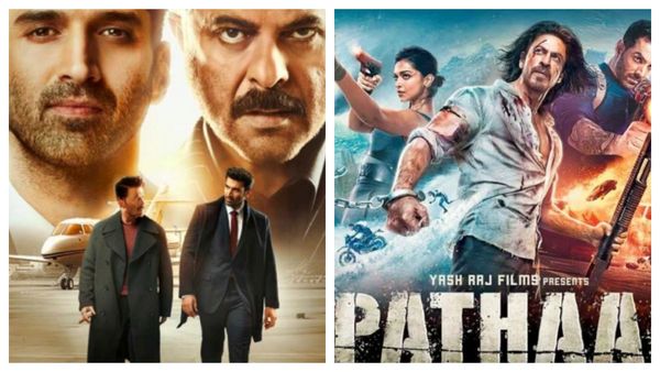 Top 5 Spy Thrillers: மிஸ் பண்ணாமல் பார்க்க வேண்டிய 5 த்ரில்லர் படங்கள்!