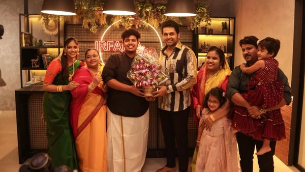 ‘IRFAN's VIEW STUDIO’வை நடிகர் கார்த்தி திறந்து வைத்தார்