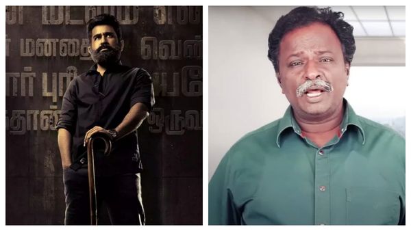 Raththam Blue Sattai Review: வண்டி வண்டியா லாஜிக் மிஸ்டேக்... ரத்தம் ப்ளூ சட்டை மாறன் விமர்சனம்!