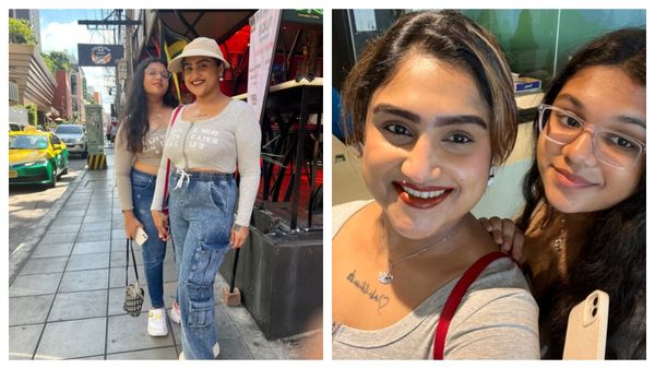 Vanitha Vijayakumar: அடுத்த சீசன் பிக் பாஸ் போட்டியாளர் ரெடி போல.. 2வது மகளுடன் தாய்லாந்தில் வனிதா!