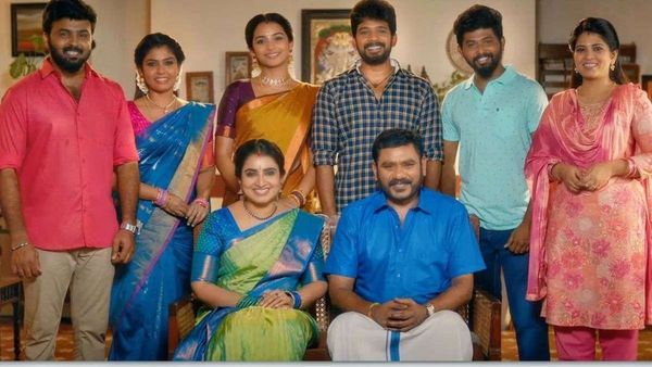 Pandian stores 2 serial: பாண்டியன் ஸ்டோர்ஸ் 2வில் நானா.. விளக்கம் கொடுத்த ஹேமா!