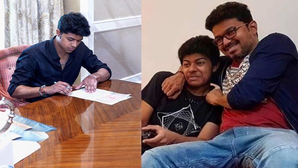 Vijay Son Sanjay - விஜய் மகனுக்காக லைகாவிடம் பேசி வாய்ப்பை பெற்றுத்தந்தது அவர்தான்.. பிரபலம் சொன்ன சீக்ரெட்