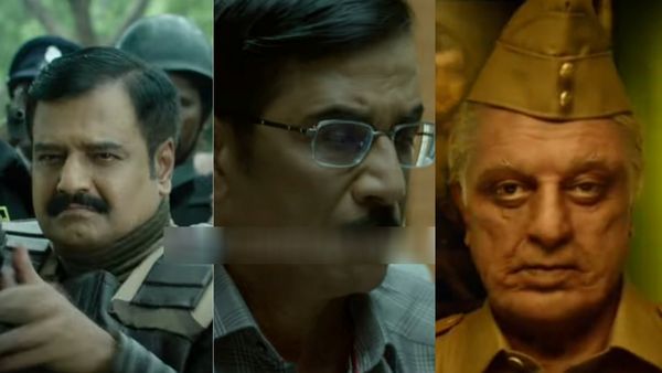 Indian 2 Intro: இந்தியன் 2 இன்ட்ரோவில் விவேக், மனோபாலாவுக்கு Tribute... ரசிகர்கள் உருக்கம்!